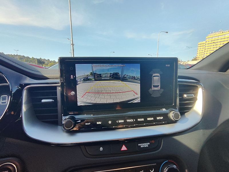 Kia Pro_Ceed 1.6 T-GDI/150kW GT DCT - fotka 23 z 38