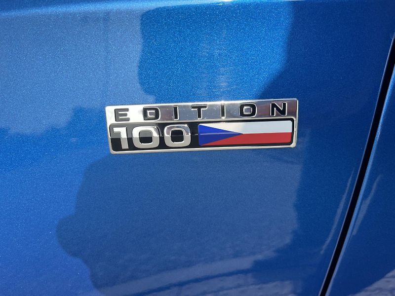 Škoda Rapid 1.0 i EDITION 100 Spaceback - fotka 25 z 28