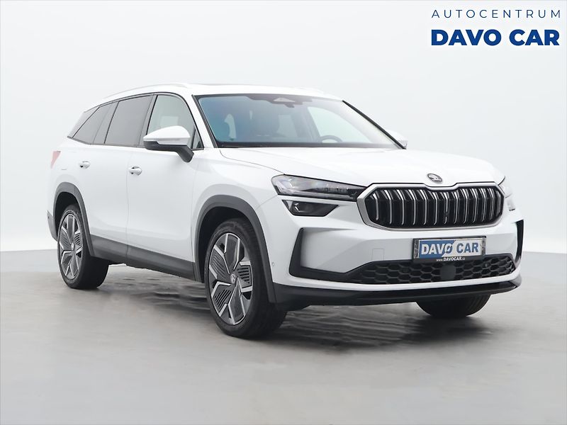 Škoda Kodiaq 2,0 TDI 142 kW Excl. 4x4 DSG D - fotografie inzerátu