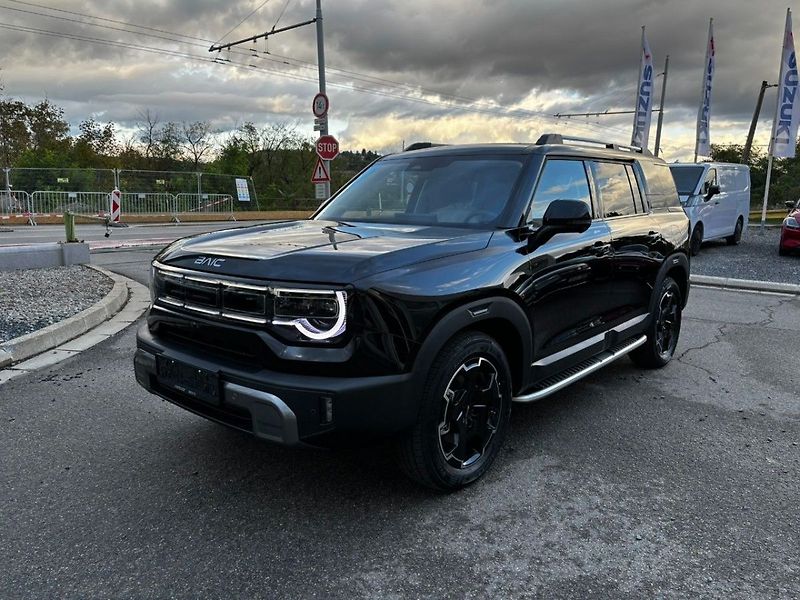 BAIC BJ30 4x4 - fotka 3 z 10