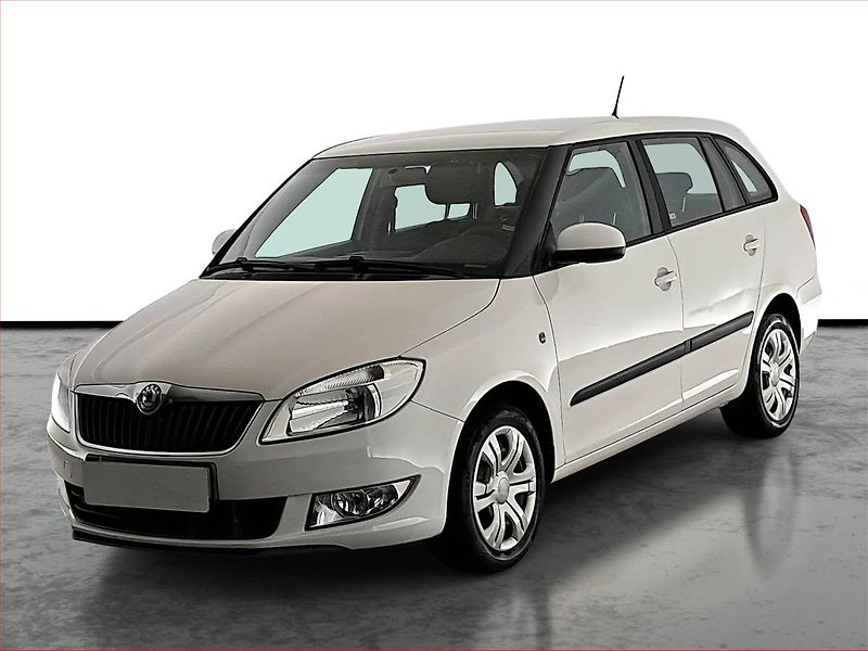 Škoda Fabia (2011) 1.2 TSI - fotka 2 z 13