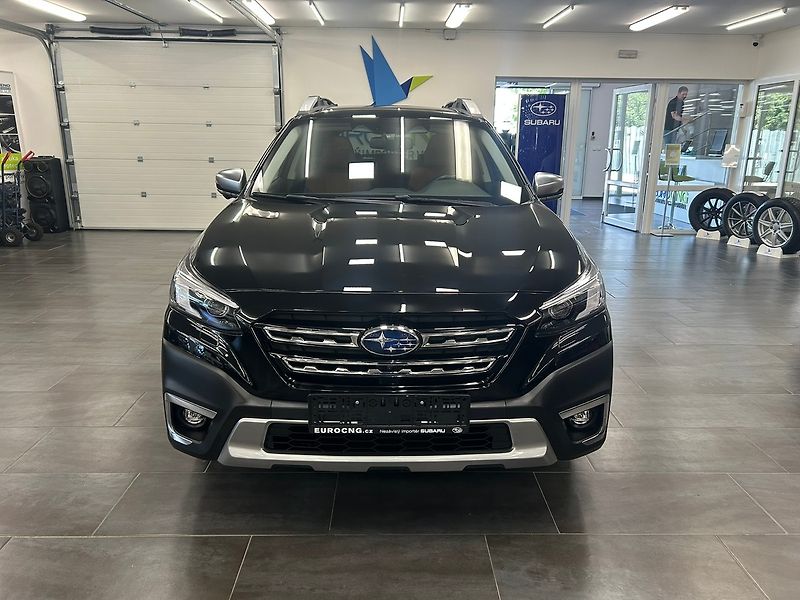 Subaru Outback (2021) 2.5 TOURING LPG 2021 | Záruka - fotka 3 z 65