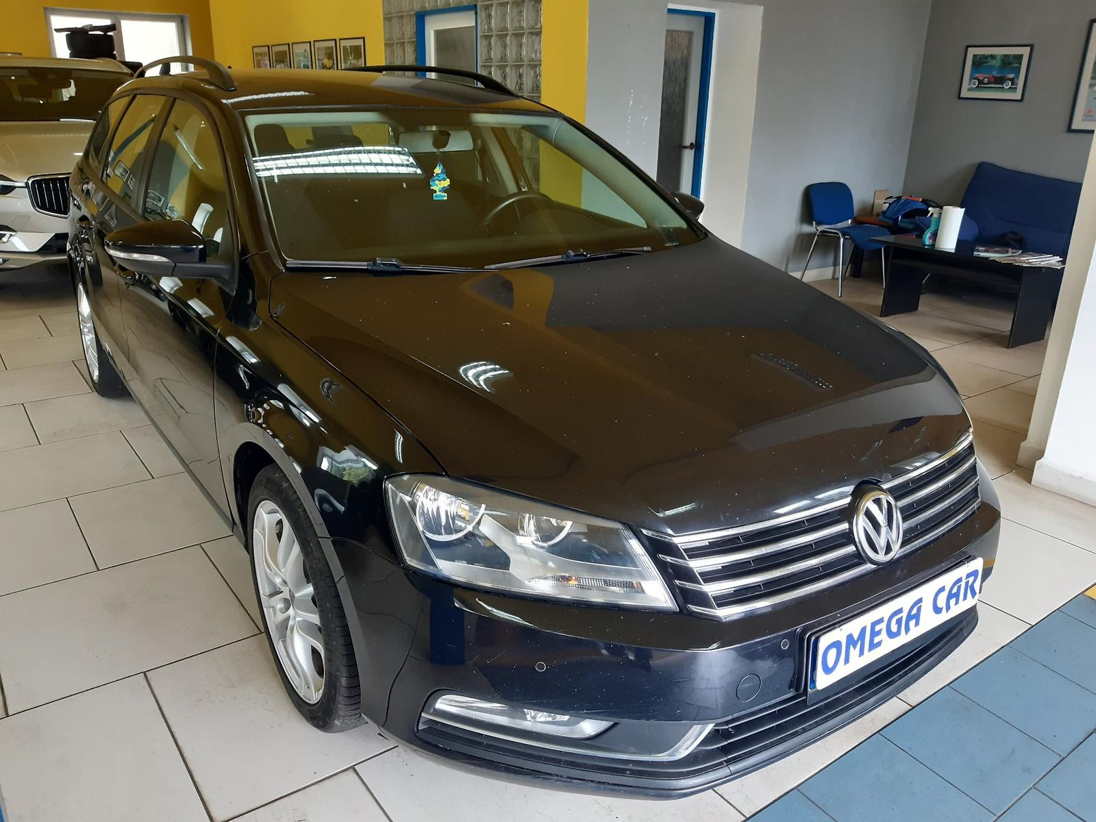 Volkswagen Passat 2.0 TDI Combi DIGIKLIMA vyhř.s