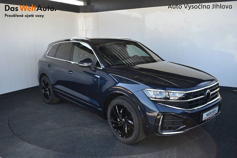 Volkswagen Touareg (2025) R-Line 3.0TDI 210kW,tažné,weba - fotka 7 z 27