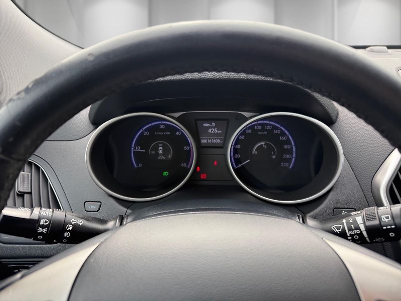 Hyundai ix35 1,7 CRDi 85 kW Style - fotka 17 z 24