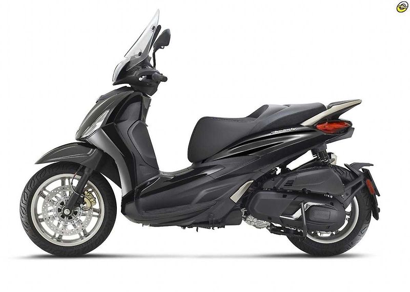 Piaggio Beverly 400 (2026) E5+ - fotka 6 z 13