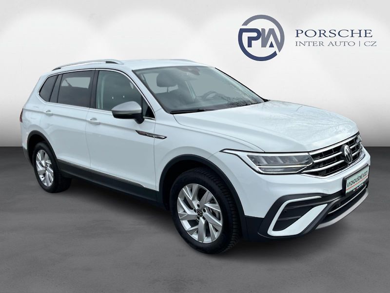 Volkswagen Tiguan 2.0 TDI DSG Life 7 míst 110kW - fotka 6 z 30