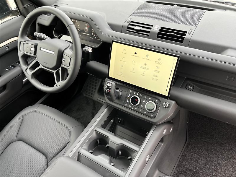 Land Rover Defender (2026) 110 D250 X-DYNAMIC SE - fotka 32 z 32