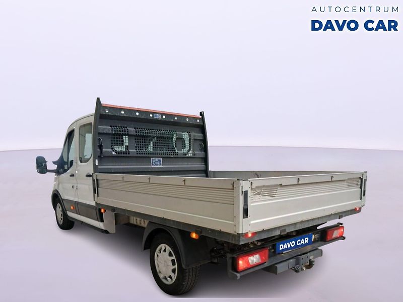 Ford Transit 2,0 TDCI 96 kW L3 7Míst Aut. T - fotka 3 z 12