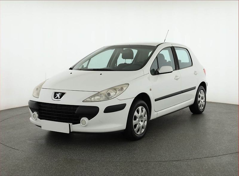 Peugeot 307 (2008) 1.6 HDi, jezdí výborně - fotka 2 z 12
