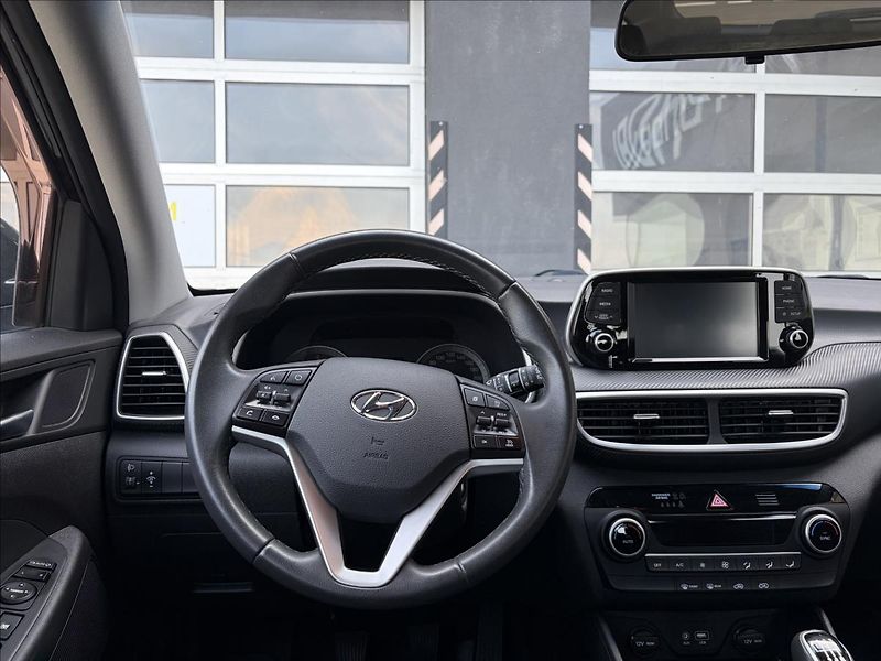 Hyundai Tucson 1,6 GDI Trikolor - fotka 5 z 17