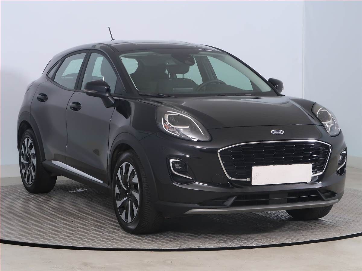 Ford Puma Titanium 1.0 EcoBoost mHEV