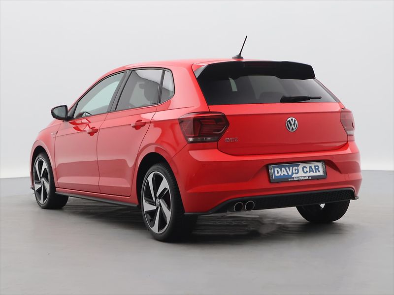 Volkswagen Polo 2,0 TSI GTI 147kW DSG LED Beat - fotka 5 z 33