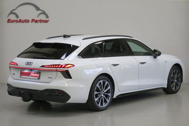 Audi A6 (2026) 2,0TDI Quatt. S-tronic S line - fotka 4 z 50