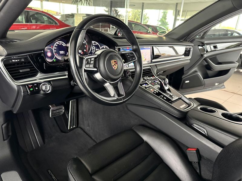 Porsche Panamera 4S 324kW*Chrono*Webasto*Panora - fotka 11 z 47