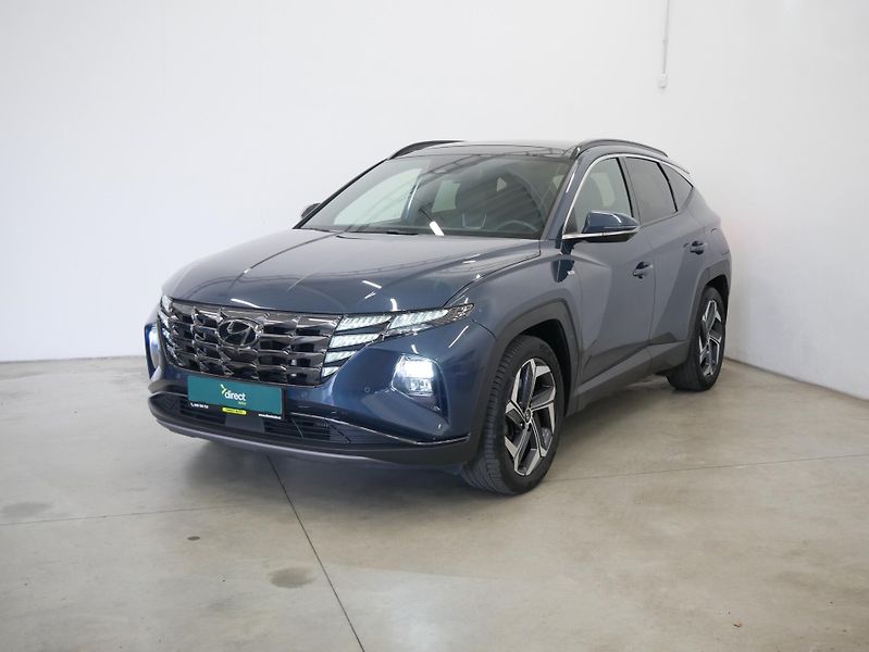 Hyundai Tucson - fotografie inzerátu