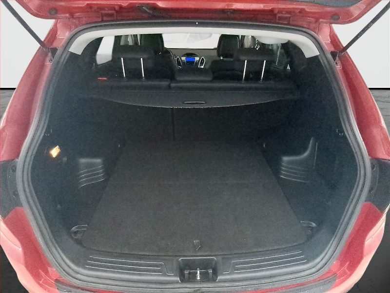 Hyundai ix35 (2013) 1.7 CRDi, Tempomat - fotka 14 z 22
