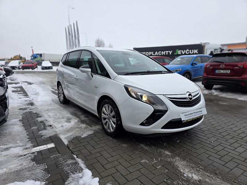 Opel Zafira (2015) 1,6 CDTi 100kW - fotka 6 z 12