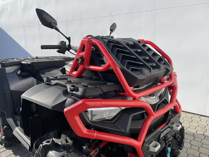 CFMOTO (2026) Gladiator X1000 G3 MUD EPS T3B - fotka 4 z 13