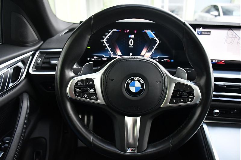 BMW Řada 4 420d xD M-SPORT 1M ČR - fotka 25 z 42