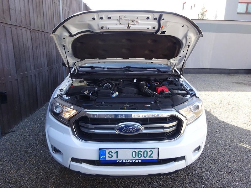 Ford Ranger XLT - fotka 34 z 35