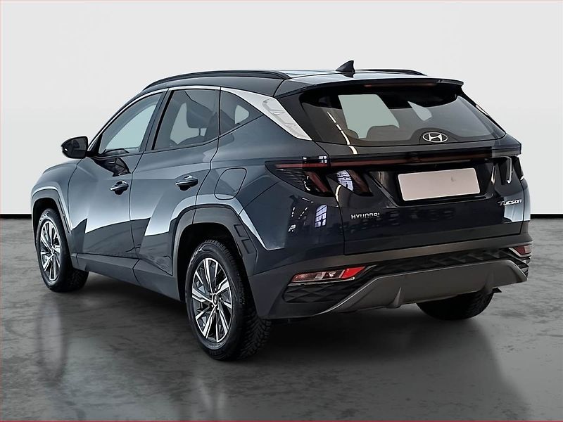 Hyundai Tucson (2022) Smart 1.6 T-GDI - fotka 4 z 17