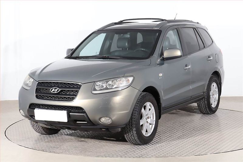 Hyundai Santa Fe (2007) 2.2 CRDi, 4X4, Serv.kniha - fotka 2 z 20