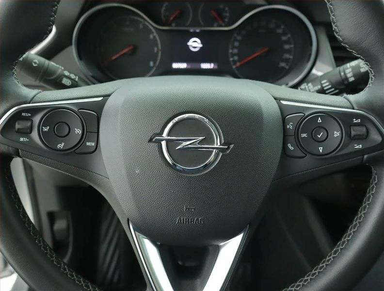 Opel Crossland X (2023) 1.2 Turbo, Serv.kniha, Kůže - fotka 17 z 19