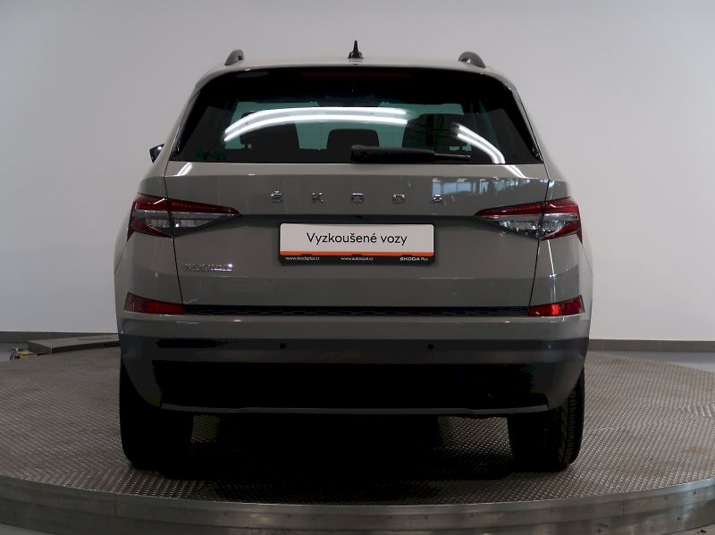 Škoda Kodiaq (2023) AMBITION PLUS 2.0TDI 110KW DSG - fotka 9 z 39