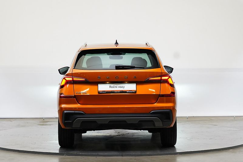 Škoda Kamiq - fotka 6 z 26