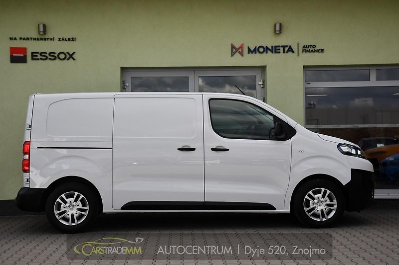 Citroën Jumpy 2.0HDi 1M ČR 2xKOLA - fotka 6 z 33