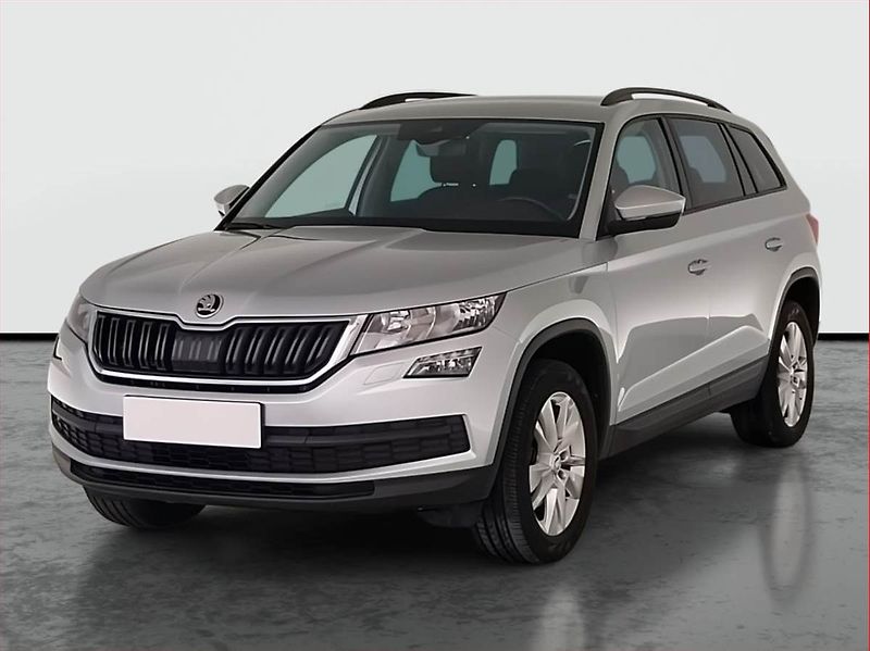 Škoda Kodiaq (2017) Ambition 1.4 TSI, 4X4 - fotka 2 z 22