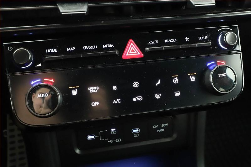 Hyundai Tucson (2024) N-Line 1.6 T-GDI HEV - fotka 16 z 19