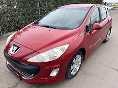 Peugeot 308 1,4 i KLIMA SERVIS ROZVODY - fotografie inzerátu