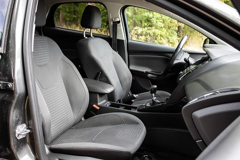 Ford Focus - fotka 19 z 22