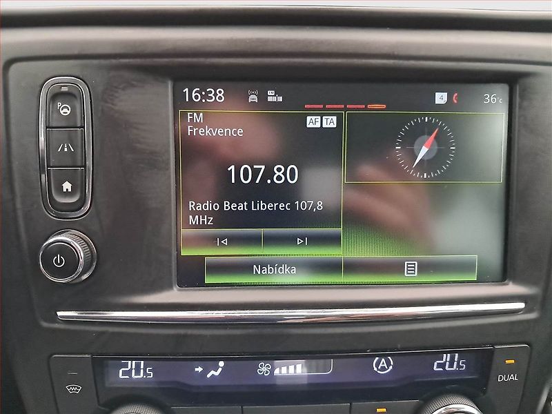 Renault Kadjar (2016) 1.5 dCi, Automat, Serv.kniha - fotka 13 z 18