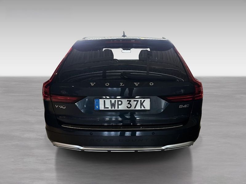 Volvo V90 CC B4 AWD Plus NezTop Taž Kůže - fotka 6 z 15