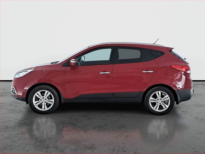 Hyundai ix35 (2013) 1.7 CRDi, Tempomat - fotka 3 z 25