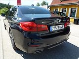 BMW Řada 5 3,0 D X-Drive M-Paket  Carbon - náhled 13
