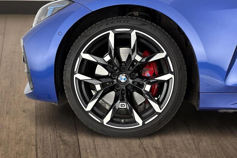 BMW Řada 4 řady 4 | M440i xDrive - fotka 22 z 22