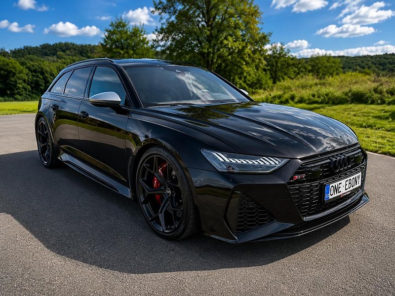 Audi RS 6 (2025) Performance  - fotografie inzerátu