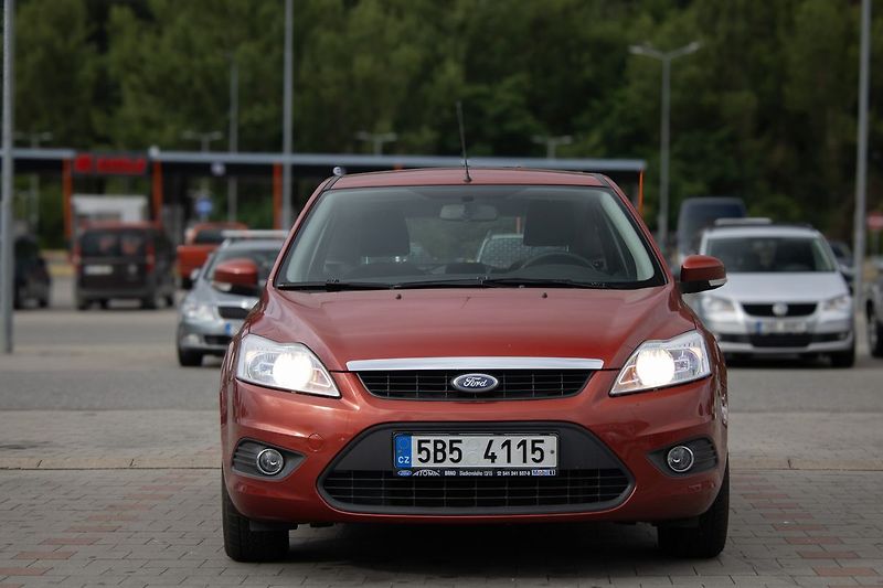 Ford Focus Výjimečný stav, 26447 Km, tažn - fotka 2 z 28