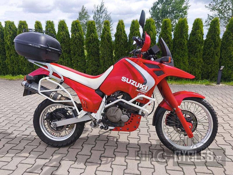 Suzuki DR Big 750 S (1997) - fotka 1 z 15