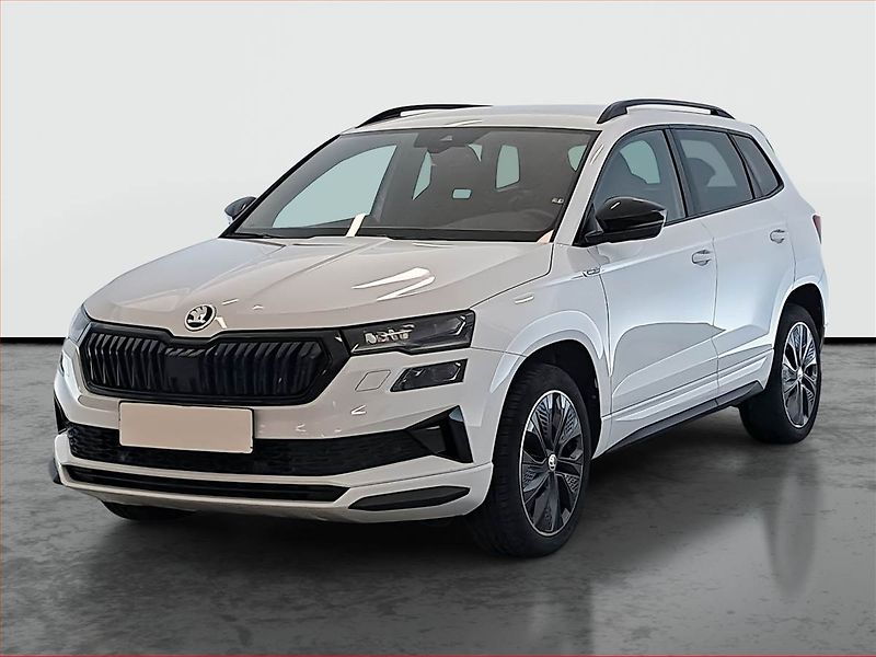 Škoda Karoq (2024) Sportline 1.5 TSI - fotka 2 z 18