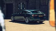 Tesla Model S „Shooting Brake“ od RemetzCar.