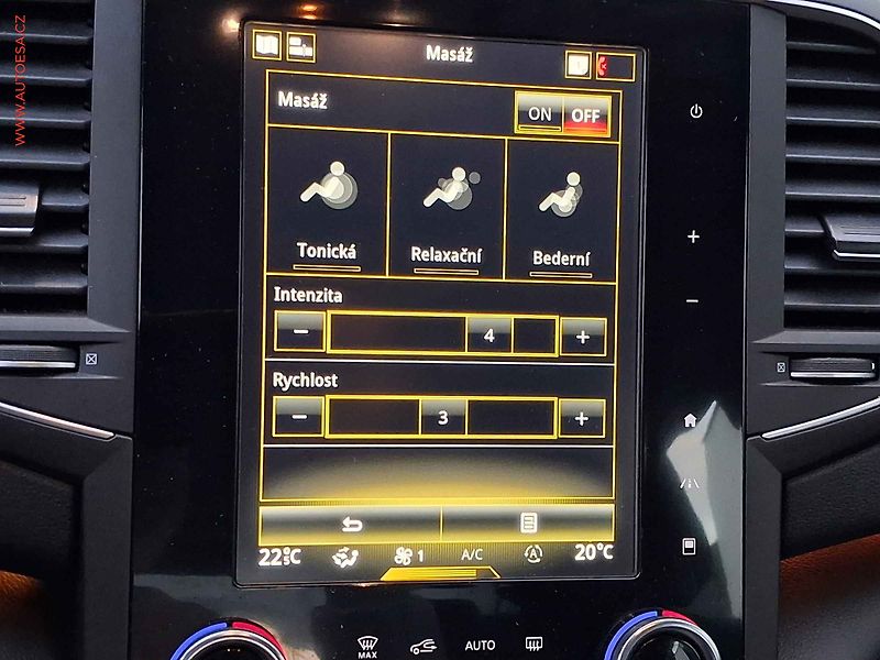 Renault Talisman (2019) 1.8TCe, 2.maj,ČR, AT, navi - fotka 18 z 19