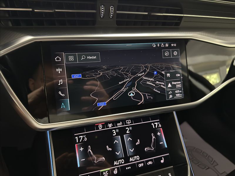 Audi A6 3,0   45TDI QUATTRO B&O 360 - fotka 15 z 30