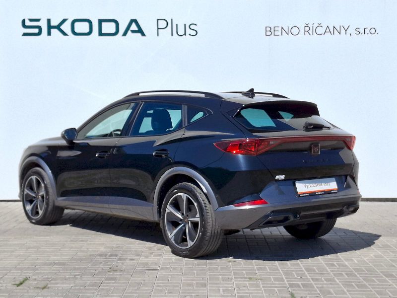 Cupra Formentor (2022) DSG 1,5TSi 110kW - fotka 10 z 35