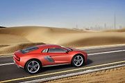 Audi nanuk quattro concept.