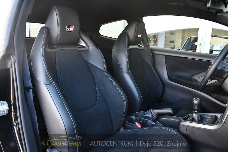 Toyota GR Yaris 1.6Turbo GR MT ACC PPF - fotka 14 z 50
